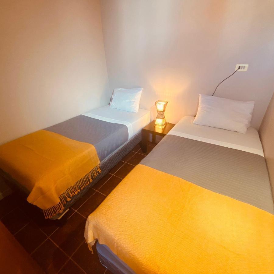 Casa Tambo Hotel San Pedro de Atacama Luaran gambar