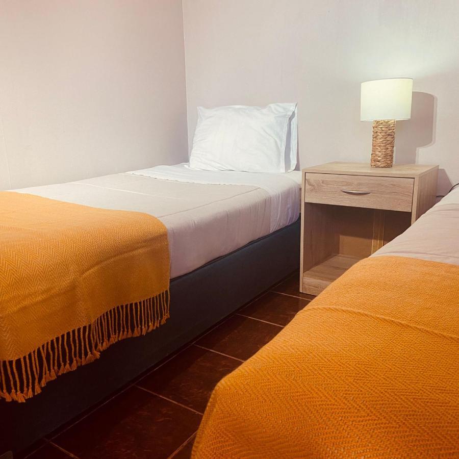 Casa Tambo Hotel San Pedro de Atacama Luaran gambar