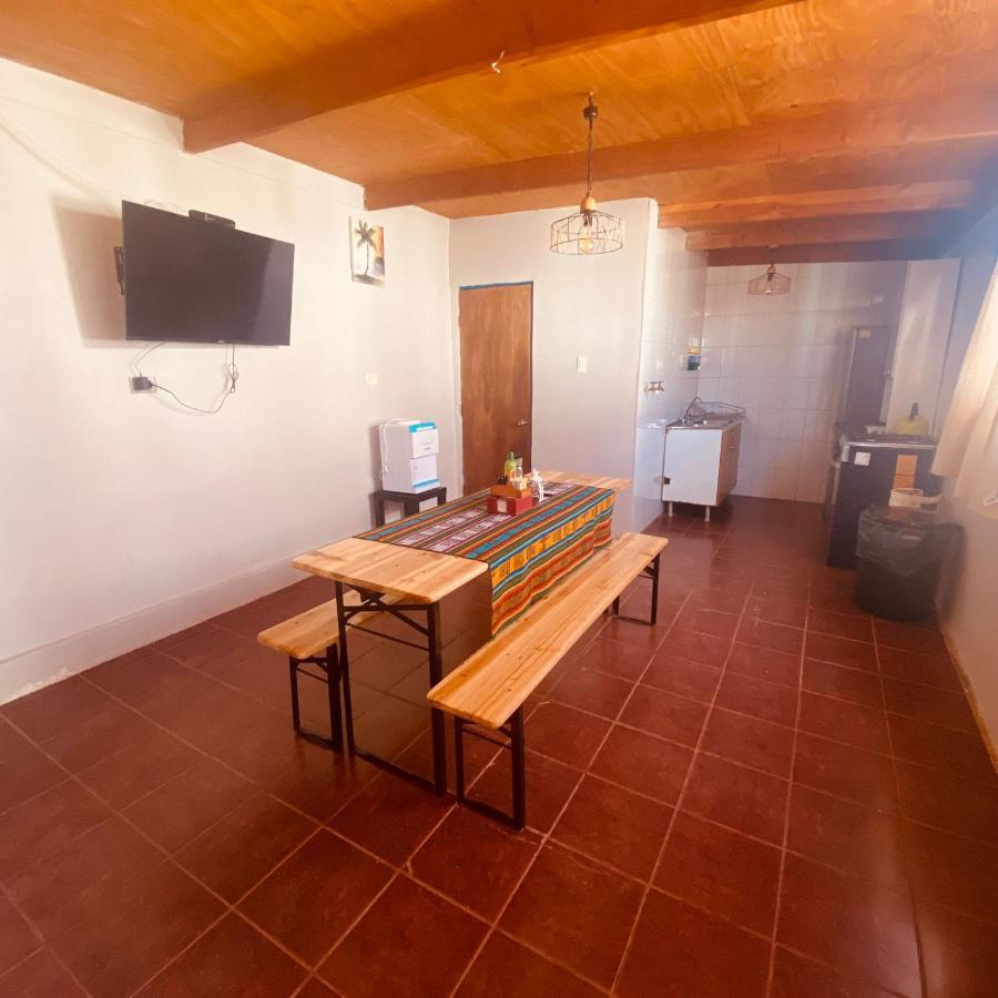 Casa Tambo Hotel San Pedro de Atacama Luaran gambar