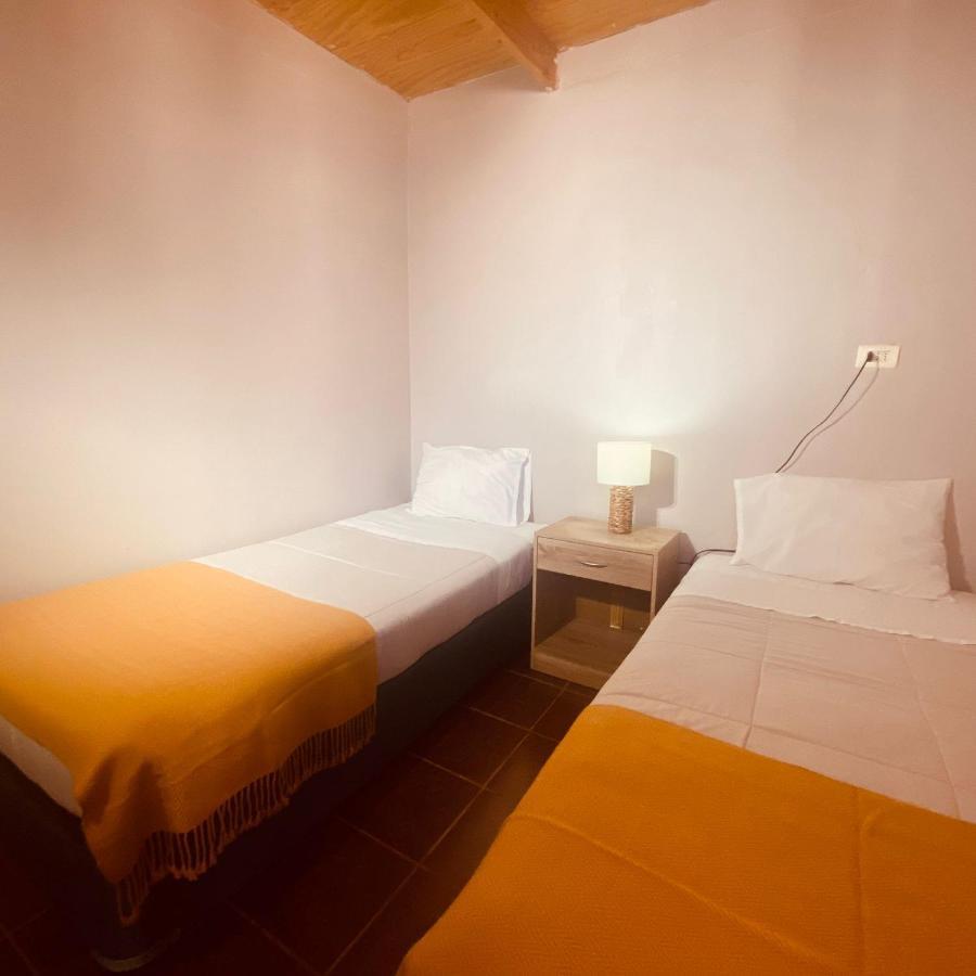 Casa Tambo Hotel San Pedro de Atacama Luaran gambar