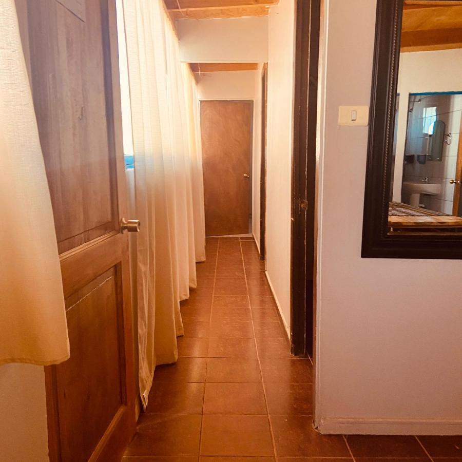 Casa Tambo Hotel San Pedro de Atacama Luaran gambar