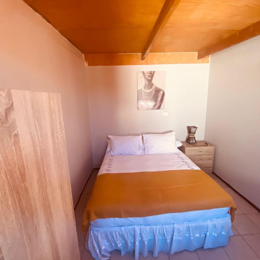Casa Tambo Hotel San Pedro de Atacama Luaran gambar