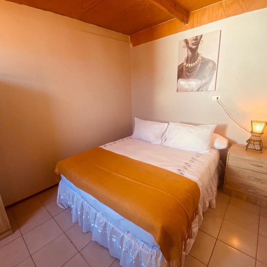 Casa Tambo Hotel San Pedro de Atacama Luaran gambar