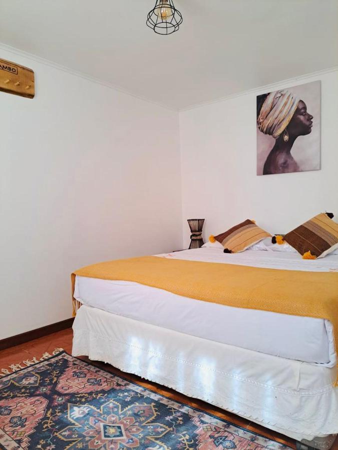 Casa Tambo Hotel San Pedro de Atacama Luaran gambar