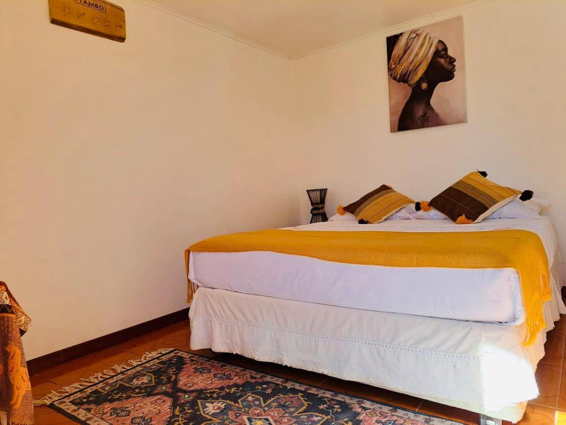 Casa Tambo Hotel San Pedro de Atacama Luaran gambar