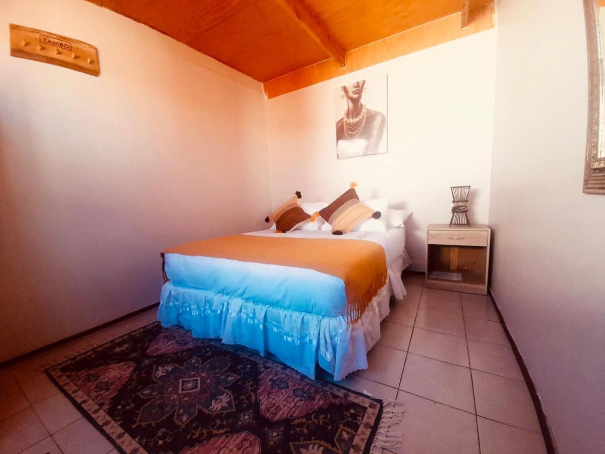 Casa Tambo Hotel San Pedro de Atacama Luaran gambar