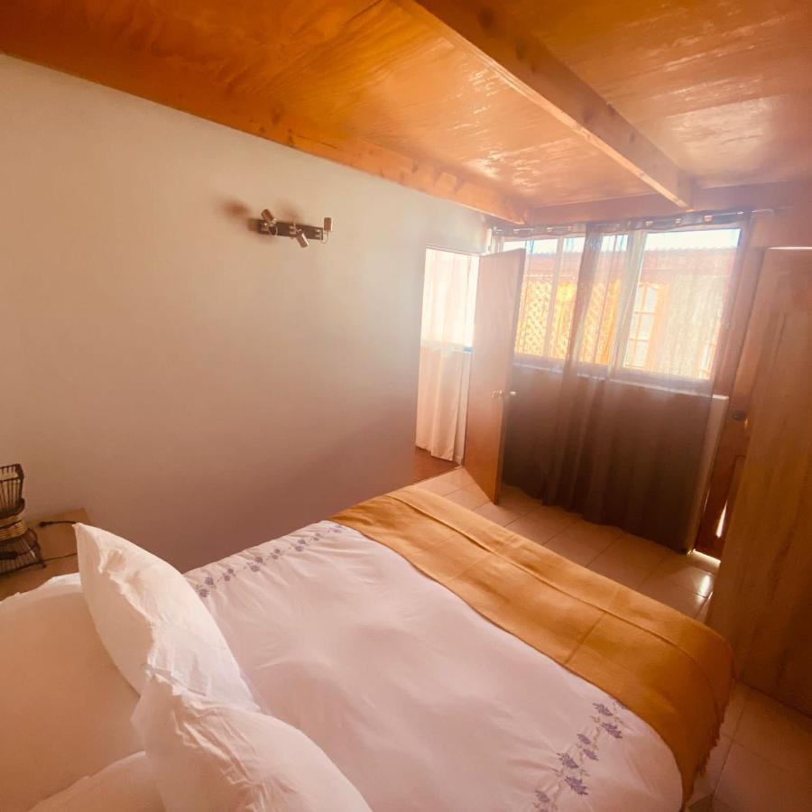 Casa Tambo Hotel San Pedro de Atacama Luaran gambar