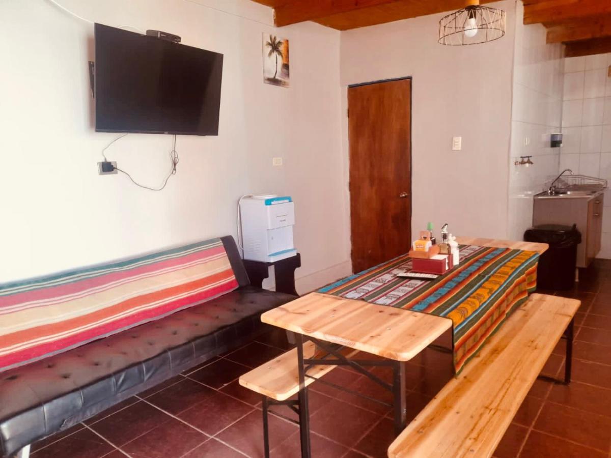 Casa Tambo Hotel San Pedro de Atacama Luaran gambar