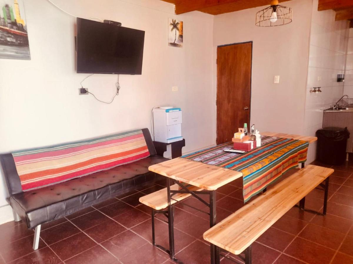 Casa Tambo Hotel San Pedro de Atacama Luaran gambar