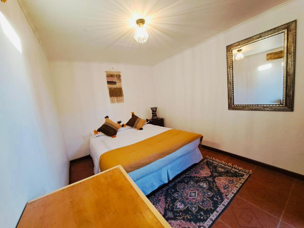 Casa Tambo Hotel San Pedro de Atacama Luaran gambar