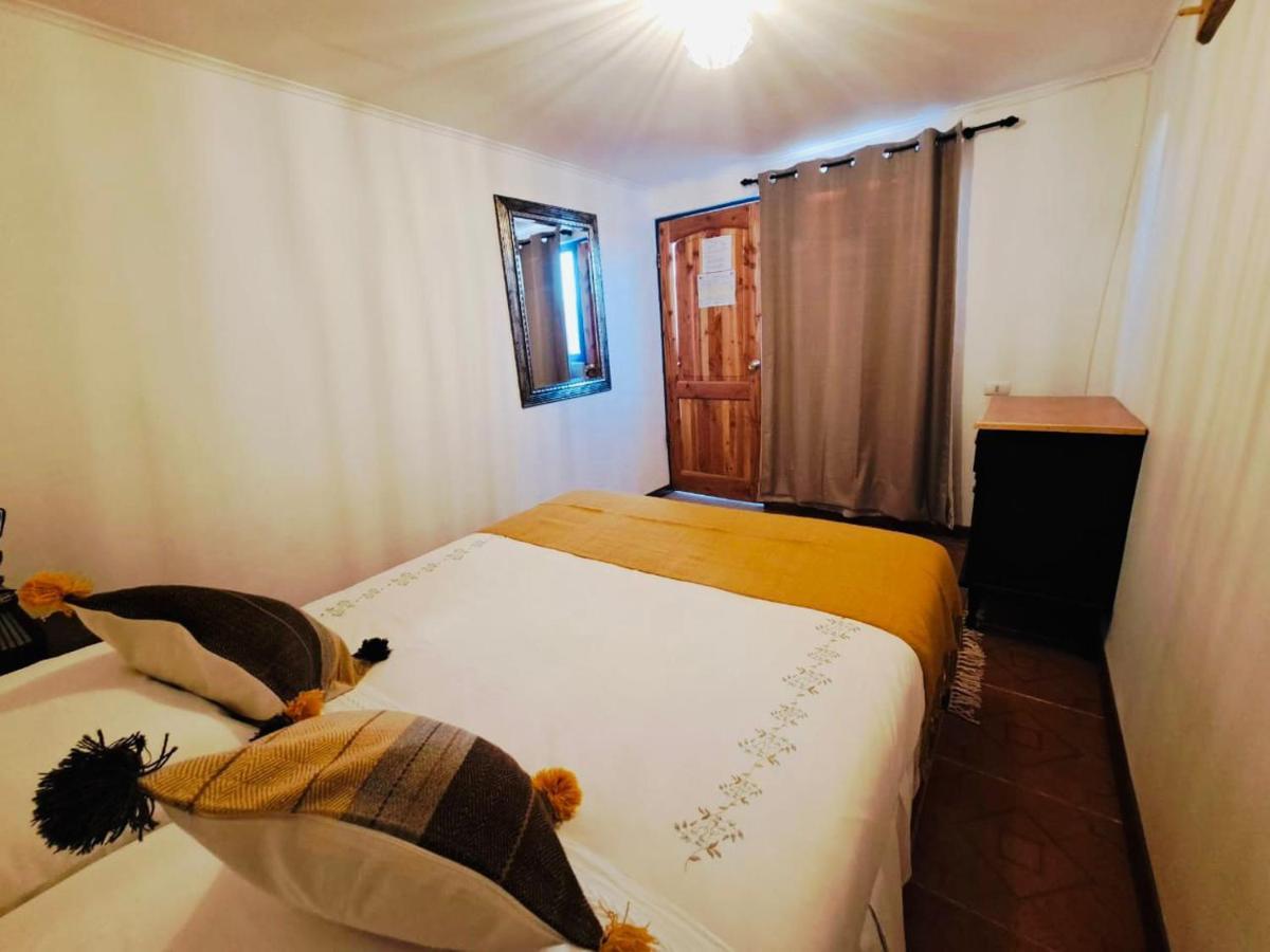 Casa Tambo Hotel San Pedro de Atacama Luaran gambar