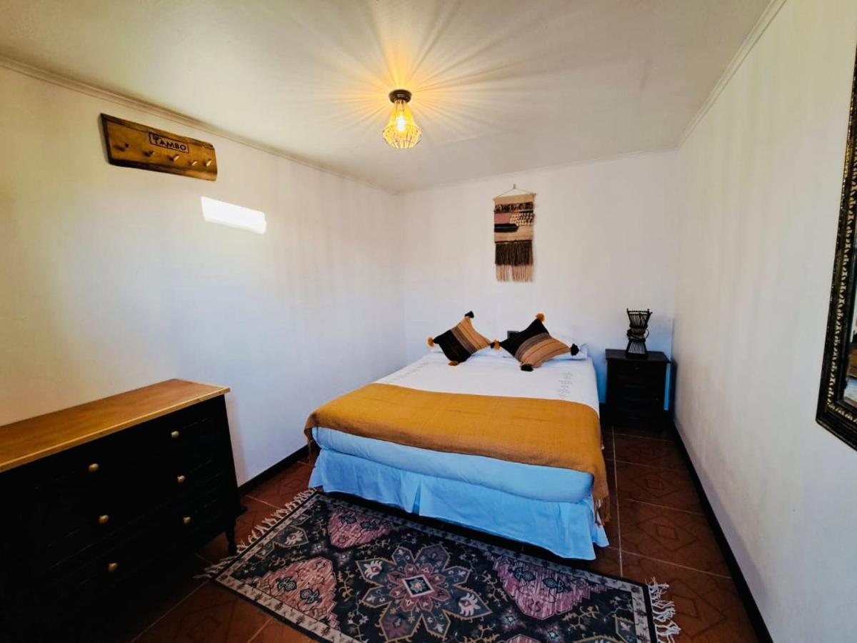 Casa Tambo Hotel San Pedro de Atacama Luaran gambar