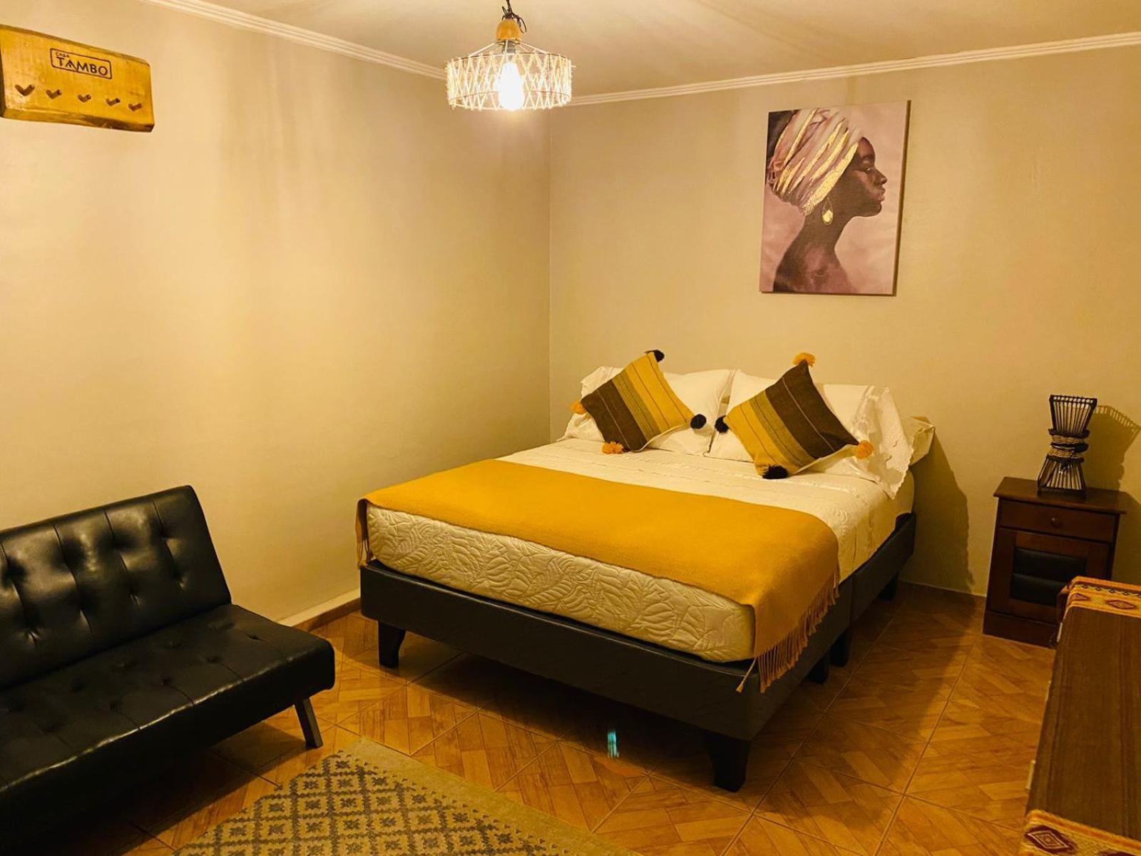 Casa Tambo Hotel San Pedro de Atacama Luaran gambar