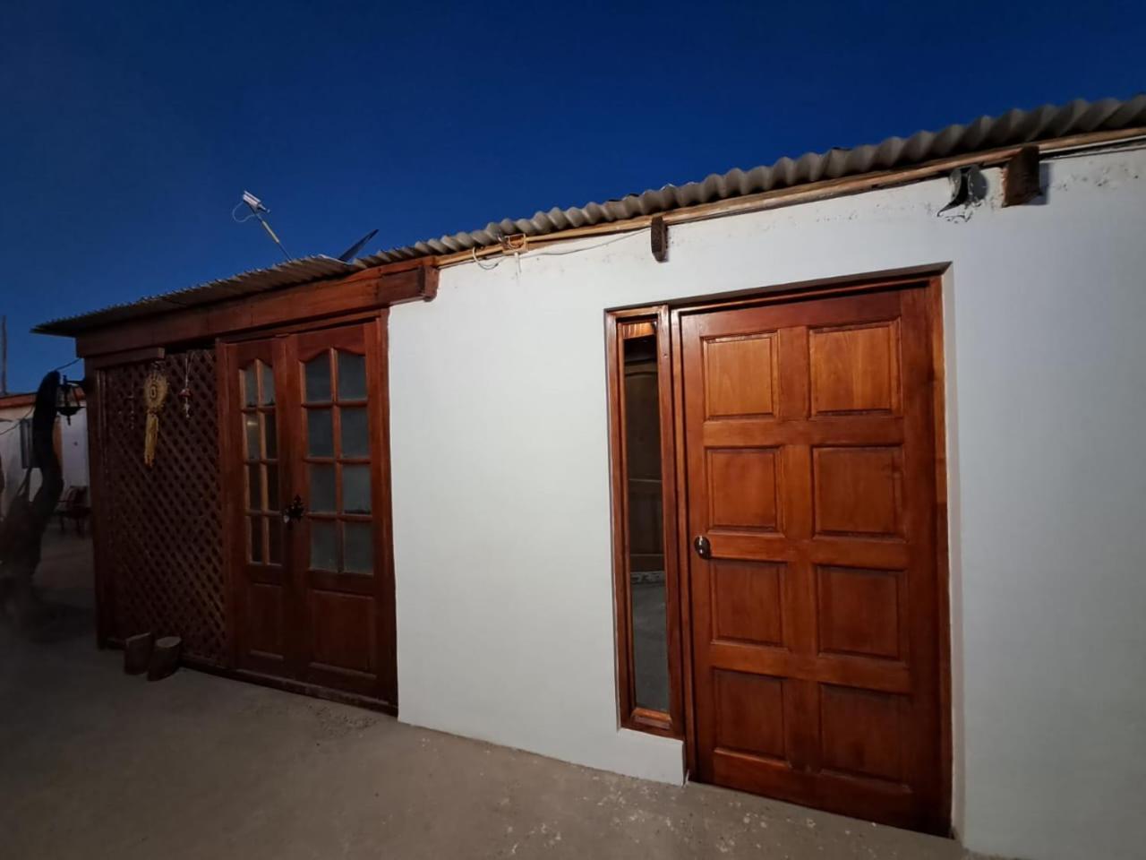 Casa Tambo Hotel San Pedro de Atacama Luaran gambar