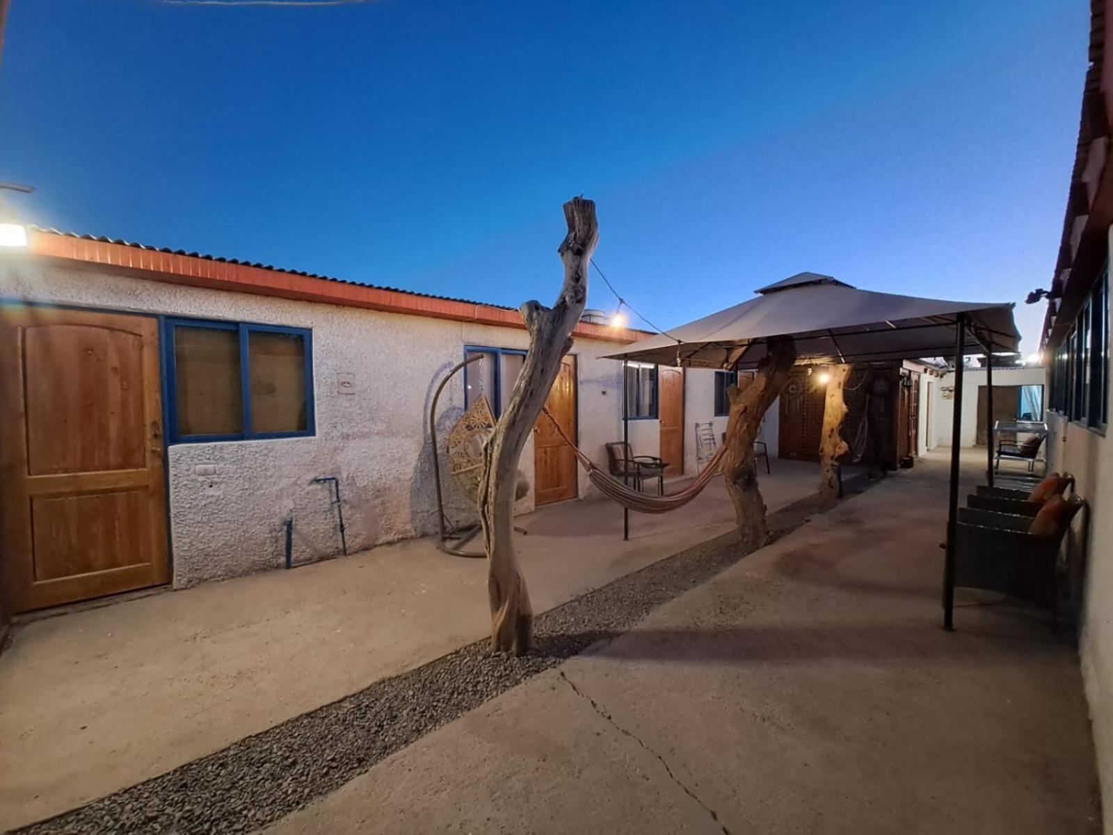 Casa Tambo Hotel San Pedro de Atacama Luaran gambar