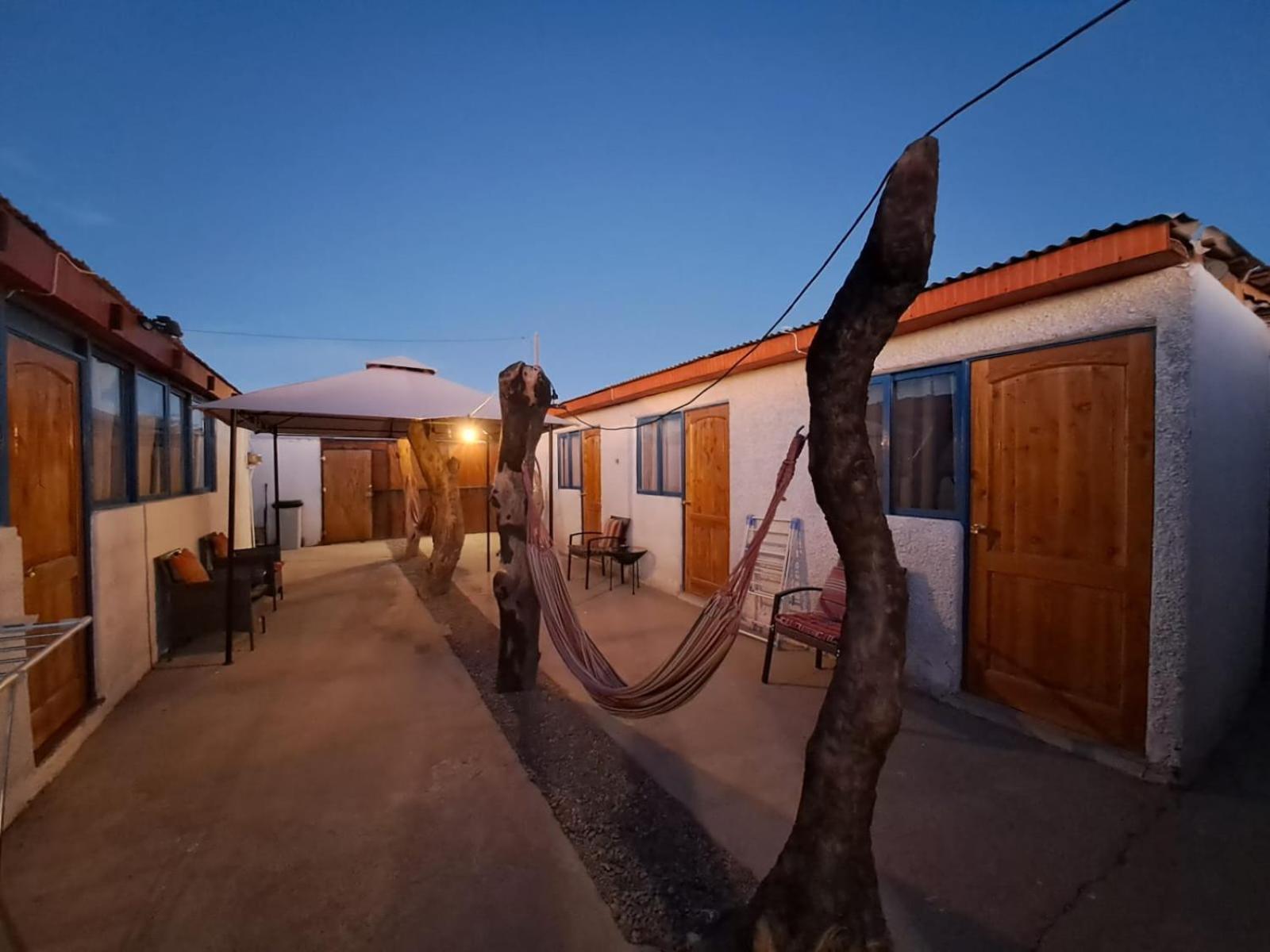 Casa Tambo Hotel San Pedro de Atacama Luaran gambar
