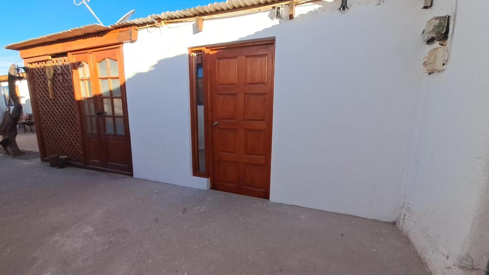 Casa Tambo Hotel San Pedro de Atacama Luaran gambar