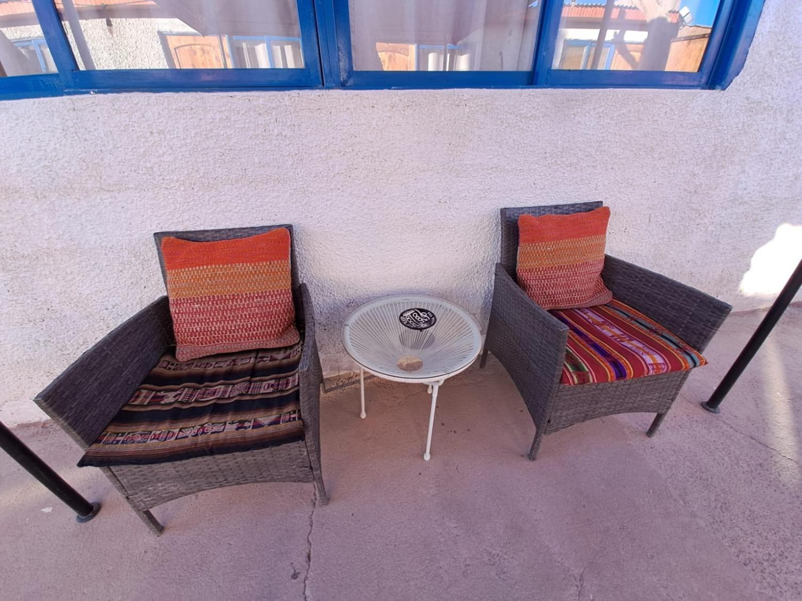 Casa Tambo Hotel San Pedro de Atacama Luaran gambar