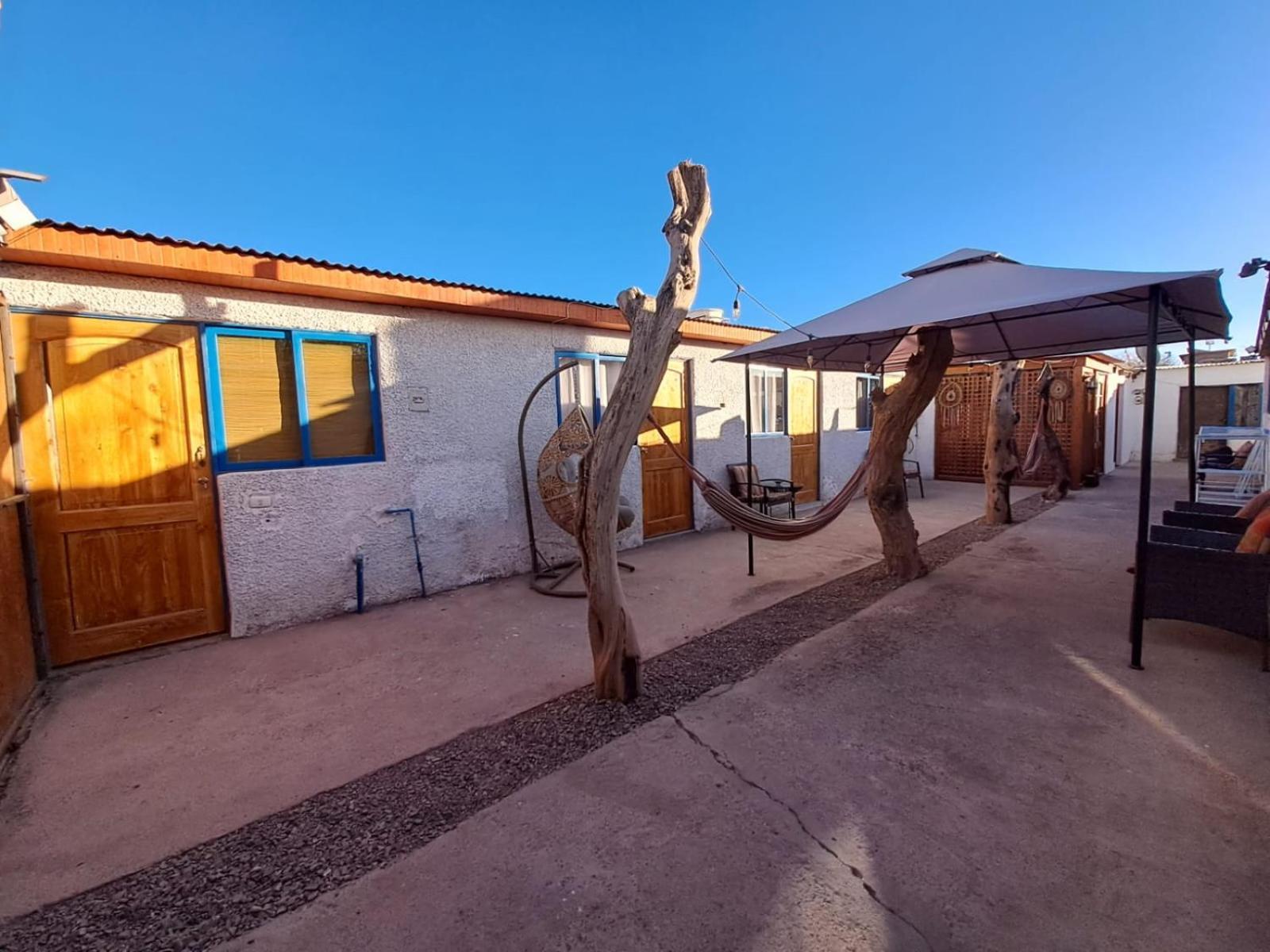 Casa Tambo Hotel San Pedro de Atacama Luaran gambar