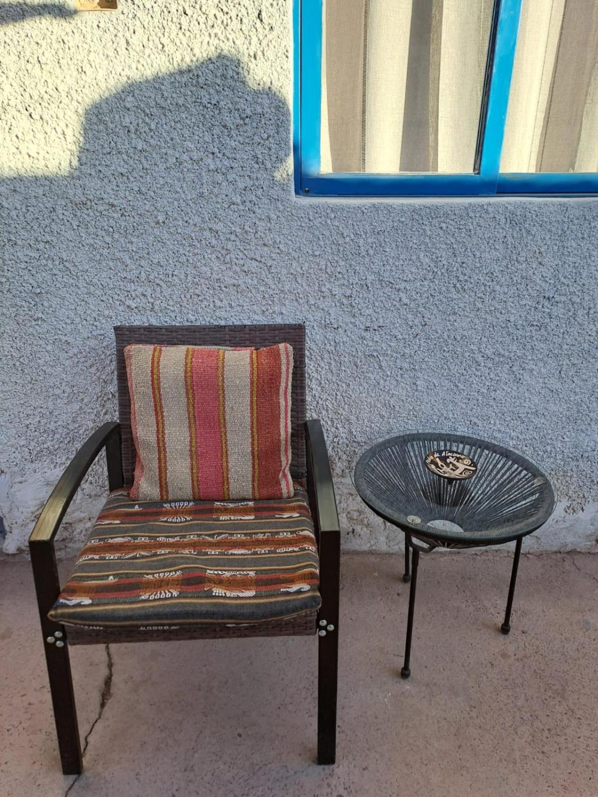Casa Tambo Hotel San Pedro de Atacama Luaran gambar