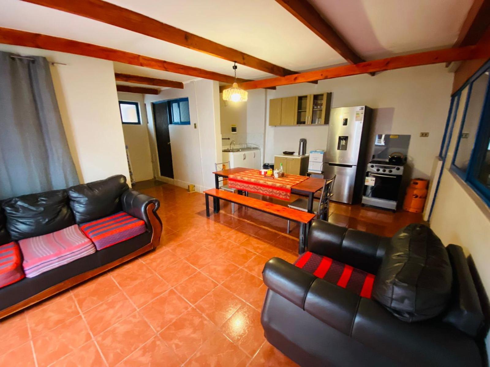 Casa Tambo Hotel San Pedro de Atacama Luaran gambar