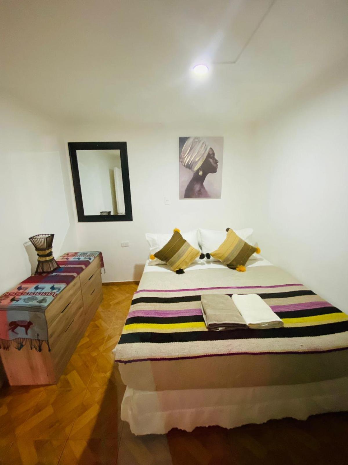 Casa Tambo Hotel San Pedro de Atacama Luaran gambar