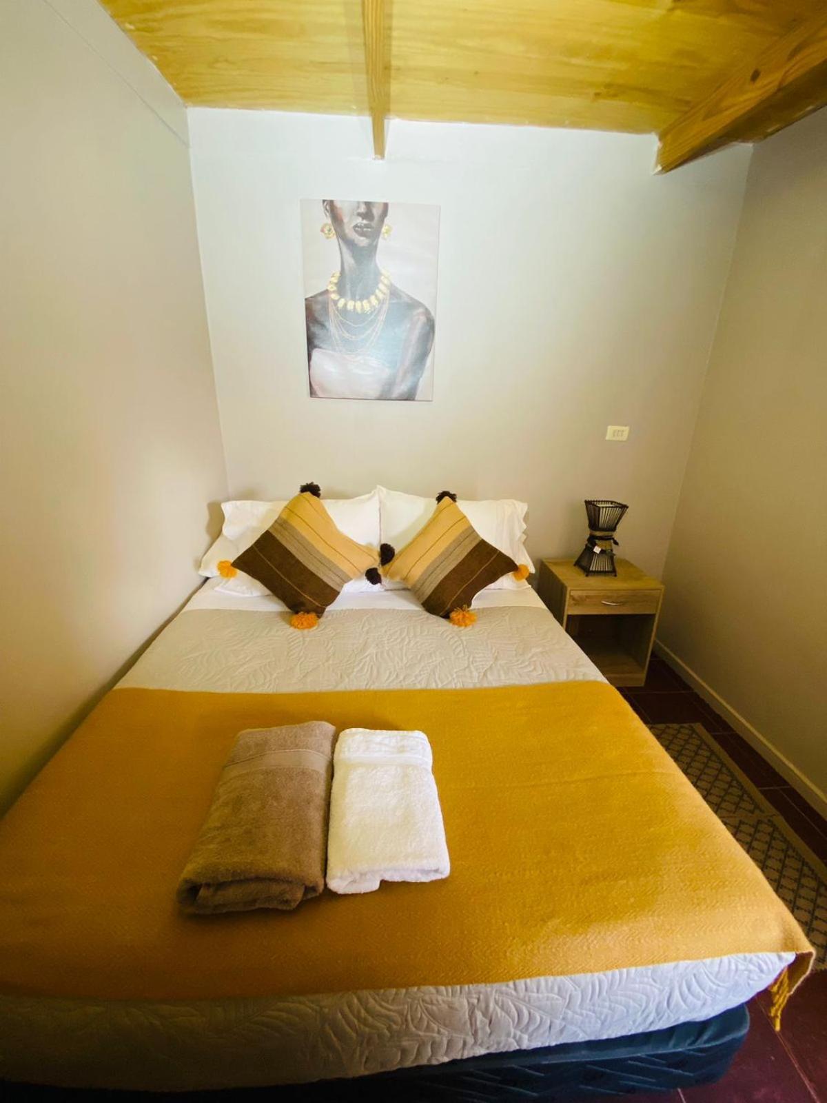 Casa Tambo Hotel San Pedro de Atacama Luaran gambar