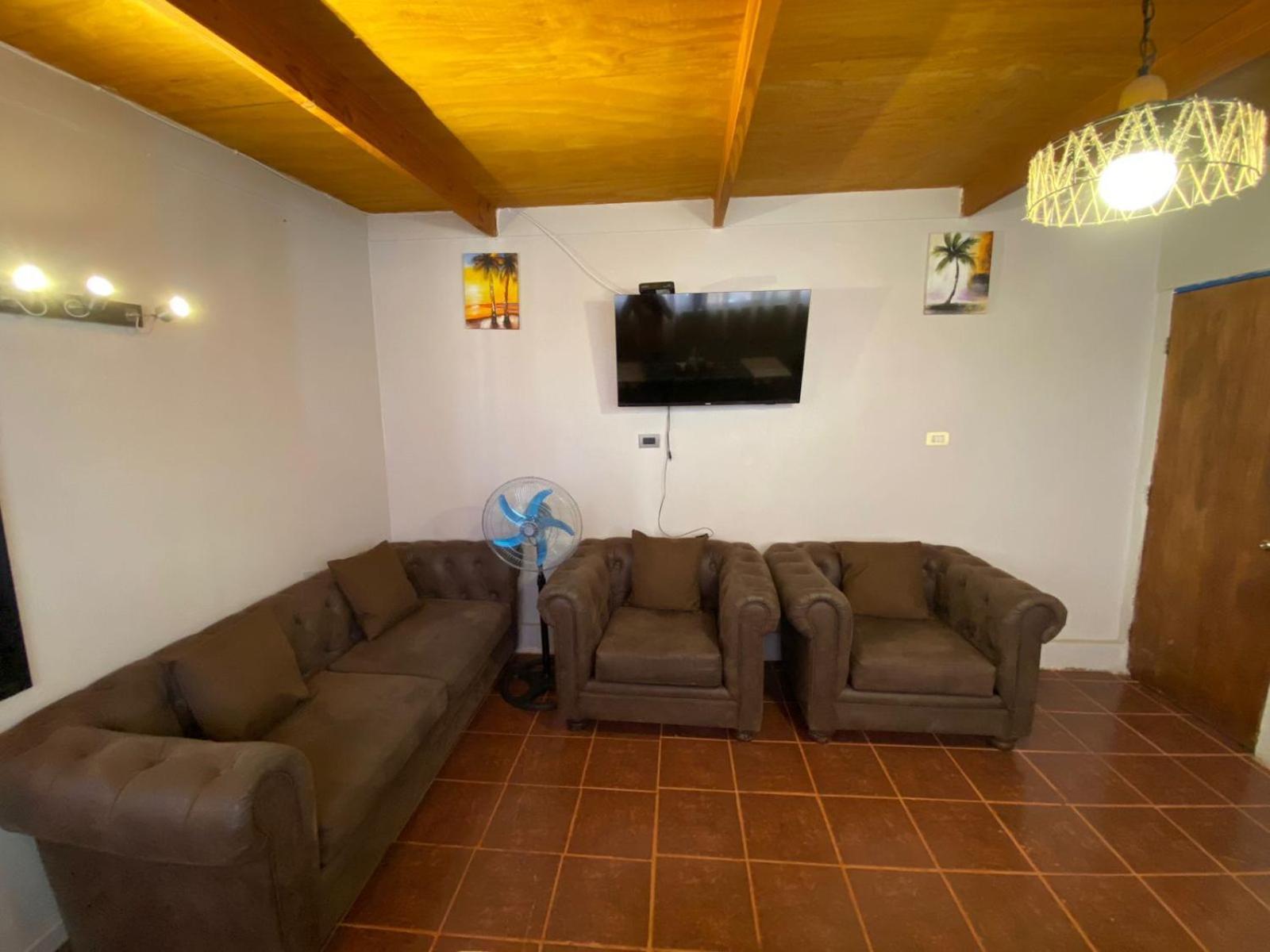 Casa Tambo Hotel San Pedro de Atacama Luaran gambar