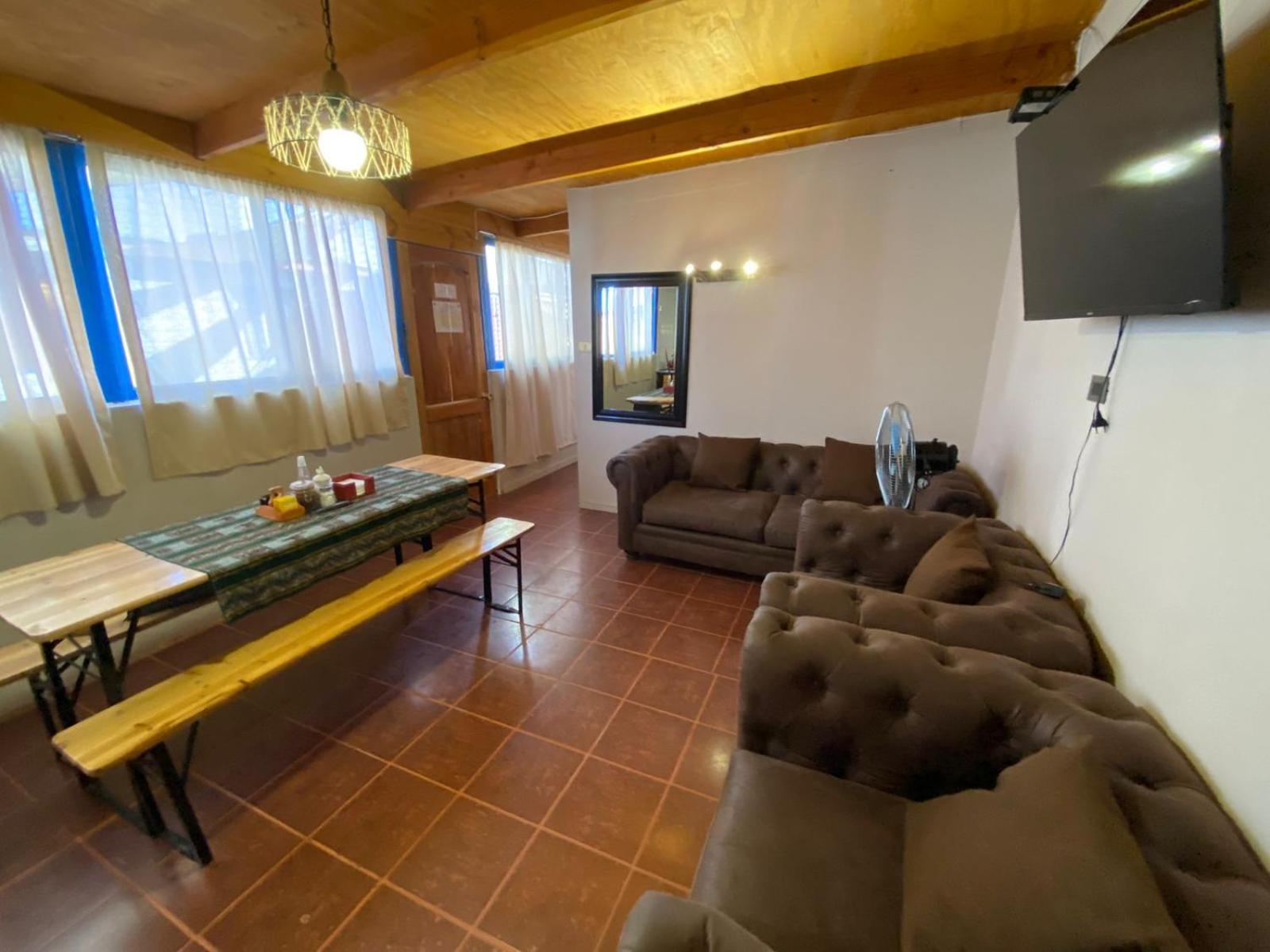 Casa Tambo Hotel San Pedro de Atacama Luaran gambar