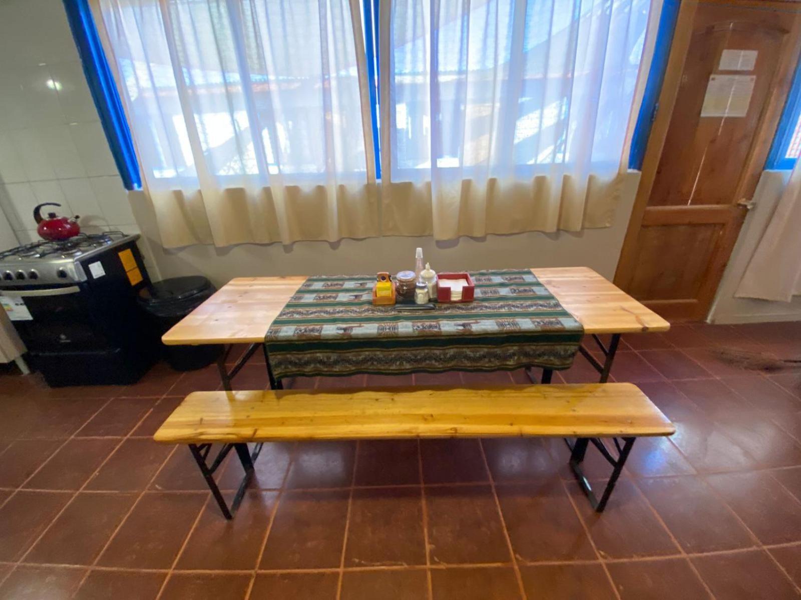 Casa Tambo Hotel San Pedro de Atacama Luaran gambar