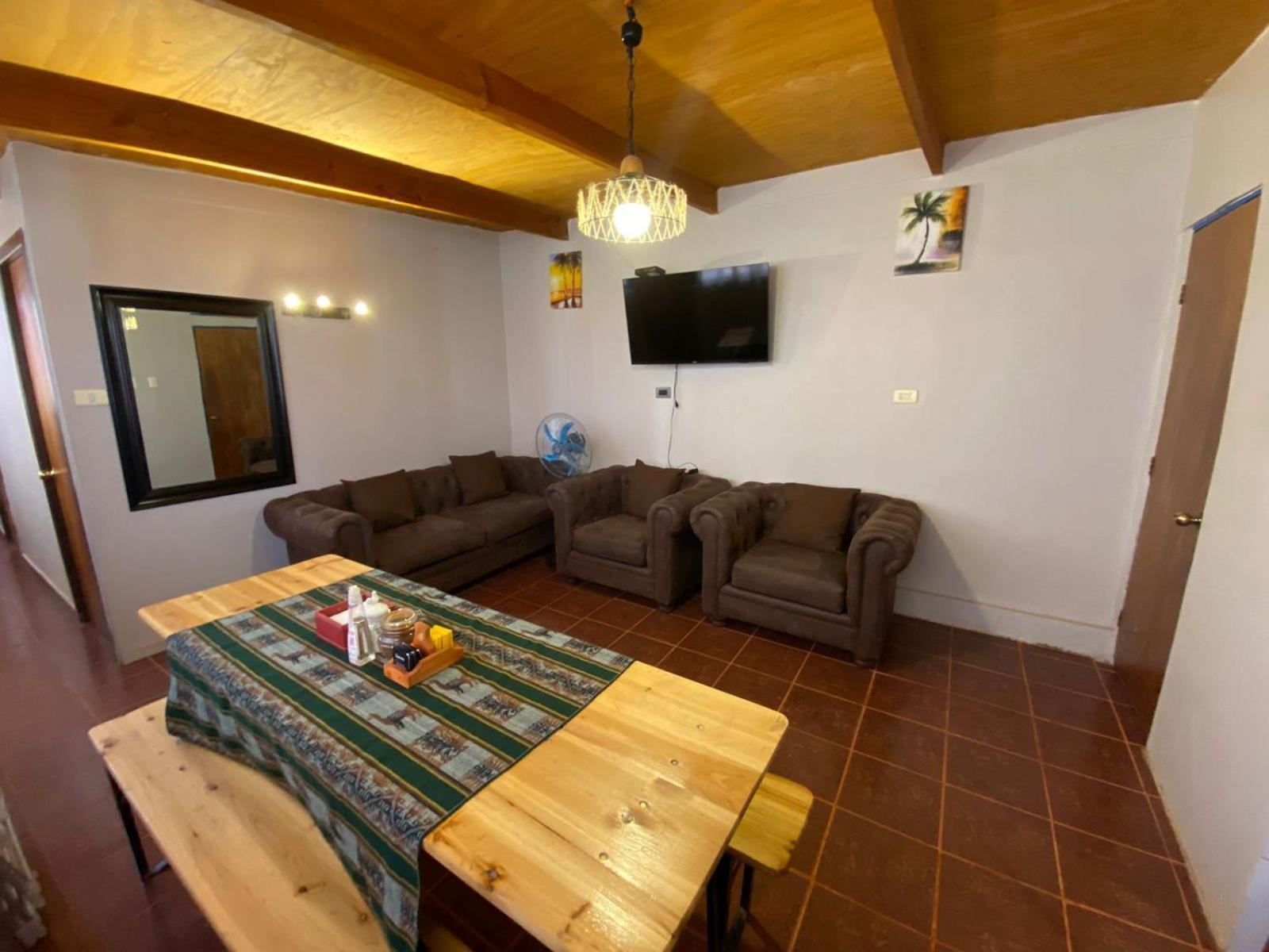 Casa Tambo Hotel San Pedro de Atacama Luaran gambar