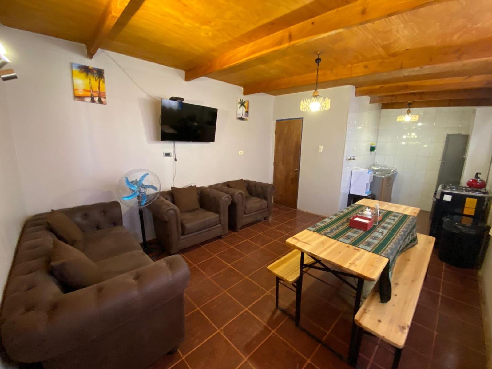 Casa Tambo Hotel San Pedro de Atacama Luaran gambar