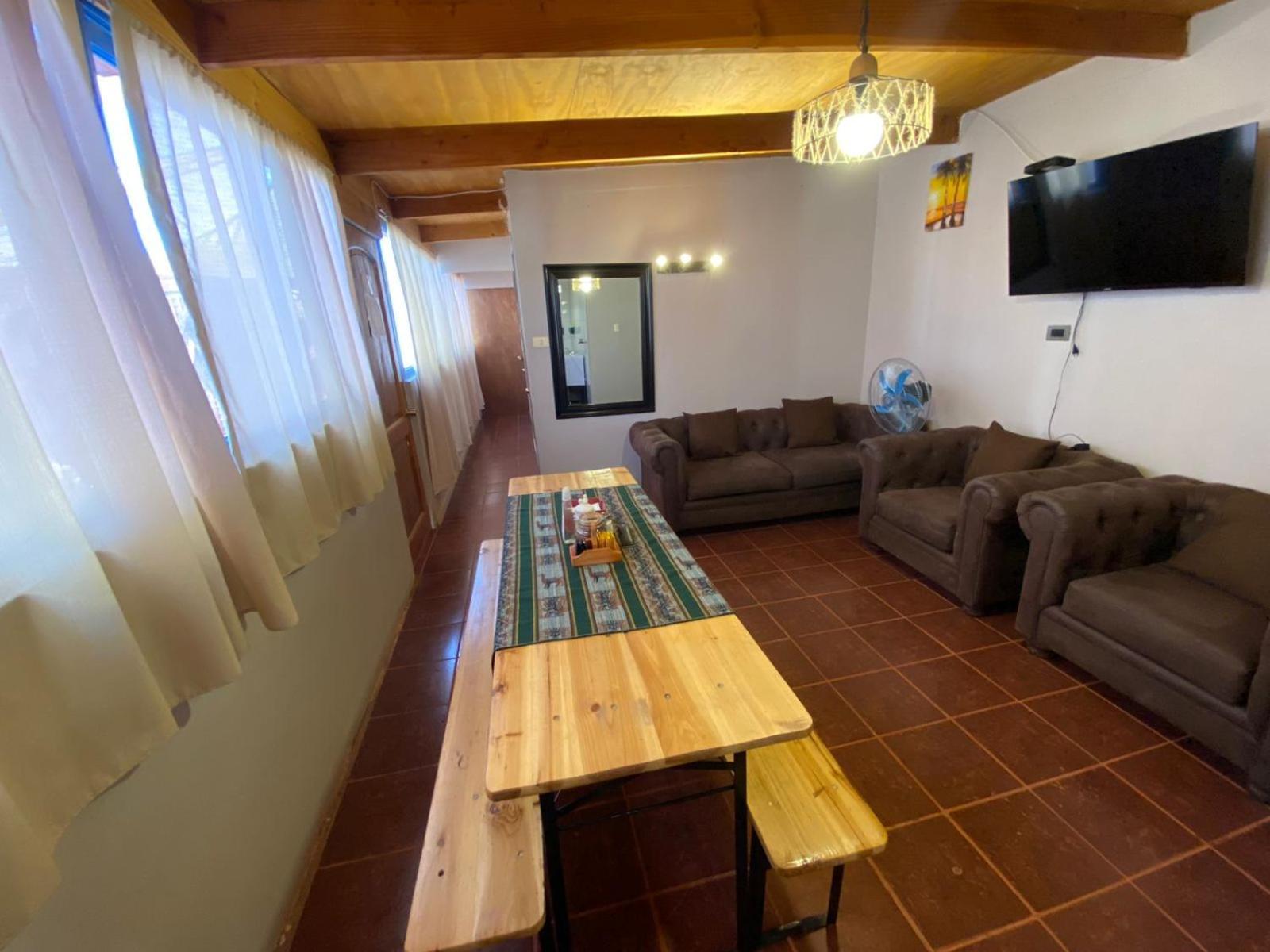 Casa Tambo Hotel San Pedro de Atacama Luaran gambar